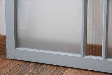 アンティークペイントの横型明り取り(窓)(2)