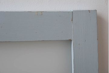 アンティークペイントの横型明り取り(窓)(2)