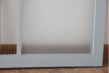 アンティークペイントの横型明り取り(窓)(2)