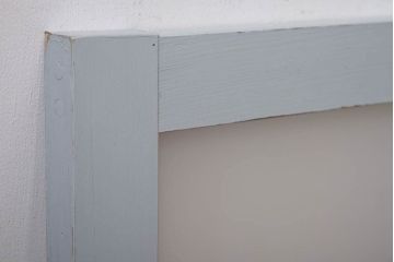 アンティークペイントの横型明り取り(窓)(2)