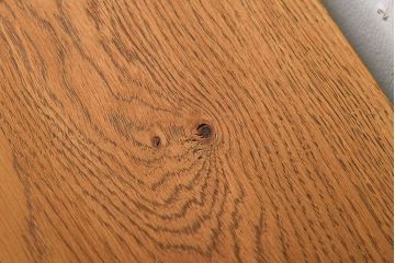 アンティーク家具　ホワイトオーク天板　ネームプレート付き!25杯引き出しのペイントサイドボード