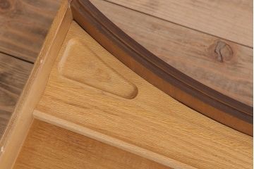 ドレクセルヘリテイジJAPAN　Cameo Classics(キャメオクラシックス)　キドニーデスク(机、在宅ワーク、在宅用)(定価約150万円)