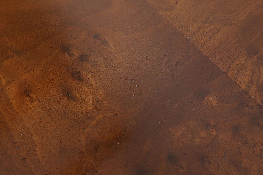 ドレクセルヘリテイジJAPAN　Cameo Classics(キャメオクラシックス)　キドニーデスク(机、在宅ワーク、在宅用)(定価約150万円)