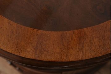 ドレクセルヘリテイジJAPAN　Cameo Classics(キャメオクラシックス)　キドニーデスク(机、在宅ワーク、在宅用)(定価約150万円)