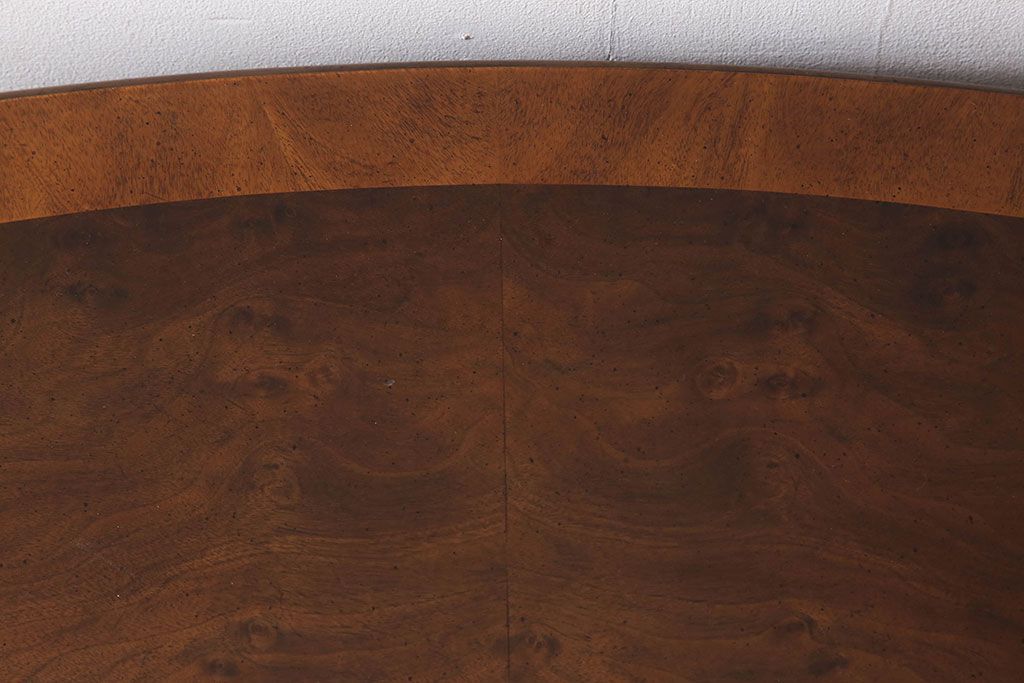 ドレクセルヘリテイジJAPAN　Cameo Classics(キャメオクラシックス)　キドニーデスク(机、在宅ワーク、在宅用)(定価約150万円)