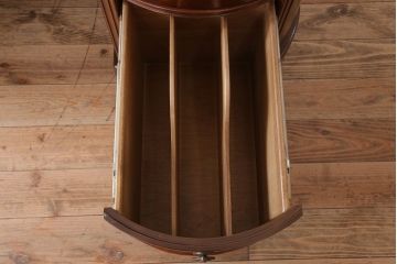 ドレクセルヘリテイジJAPAN　Cameo Classics(キャメオクラシックス)　キドニーデスク(机、在宅ワーク、在宅用)(定価約150万円)