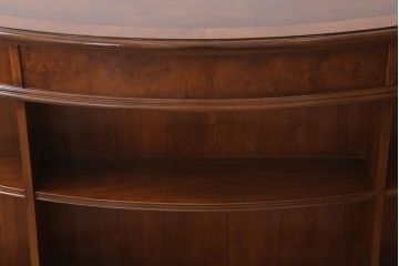 ドレクセルヘリテイジJAPAN　Cameo Classics(キャメオクラシックス)　キドニーデスク(机、在宅ワーク、在宅用)(定価約150万円)