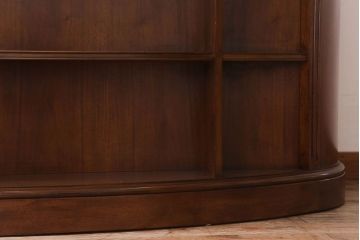 ドレクセルヘリテイジJAPAN　Cameo Classics(キャメオクラシックス)　キドニーデスク(机、在宅ワーク、在宅用)(定価約150万円)