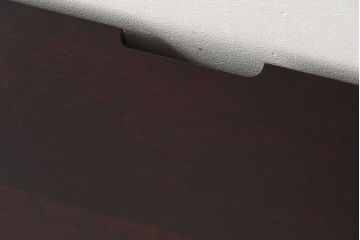 中古　北海道民芸家具　AVキャビネット(テレビボード)