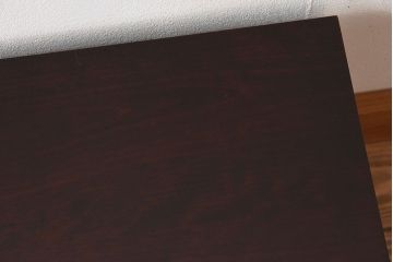 中古　北海道民芸家具　AVキャビネット(テレビボード)