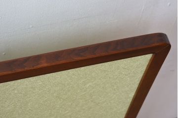 アンティーク雑貨　タモ材製　和風なアンティーク衝立(パーテーション)