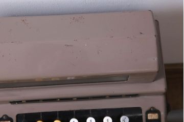 アンティーク雑貨　昭和レトロ!ノスタルジックなアンティークレジスター(1)