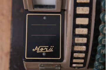 アンティーク雑貨　昭和レトロ!ノスタルジックなアンティークレジスター(1)