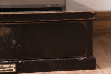 アンティーク雑貨　昭和レトロ!ノスタルジックなアンティークレジスター(1)