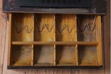 アンティーク雑貨　昭和レトロ!ノスタルジックなアンティークレジスター(1)