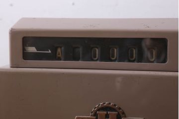 アンティーク雑貨　昭和レトロ!ノスタルジックなアンティークレジスター(1)