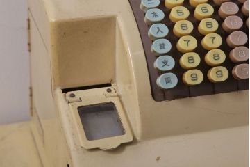 アンティーク雑貨　昭和レトロ!ノスタルジックなアンティークレジスター(2)