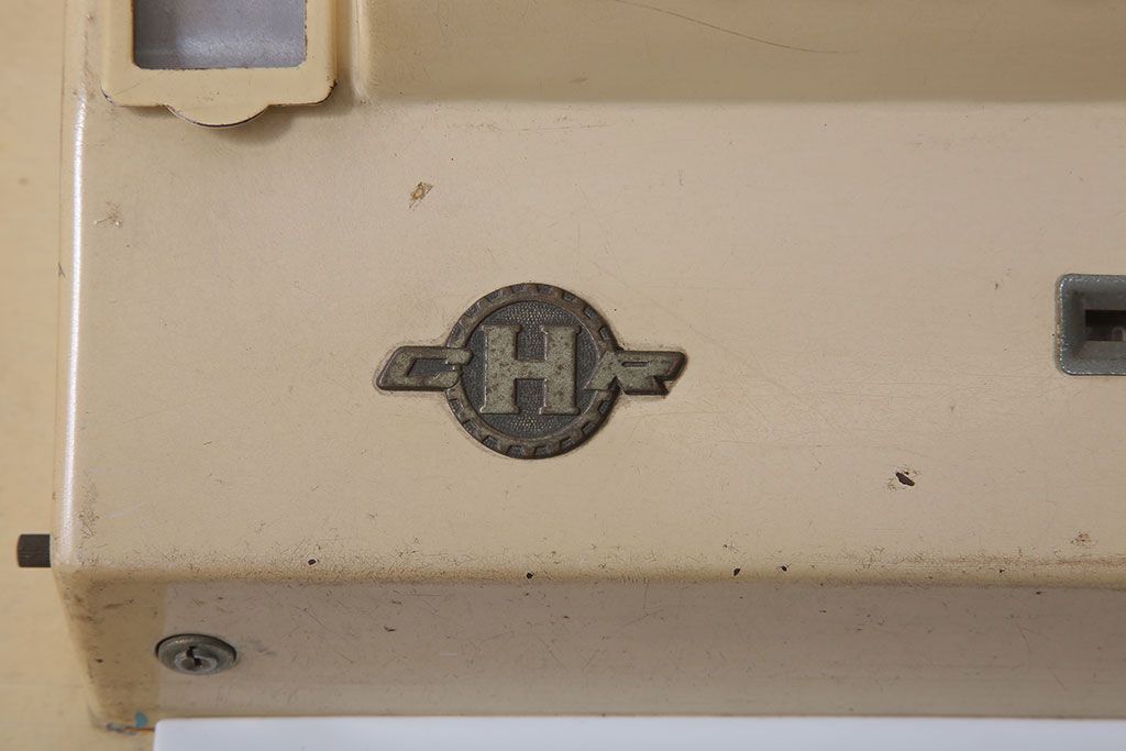 アンティーク雑貨　昭和レトロ!ノスタルジックなアンティークレジスター(2)