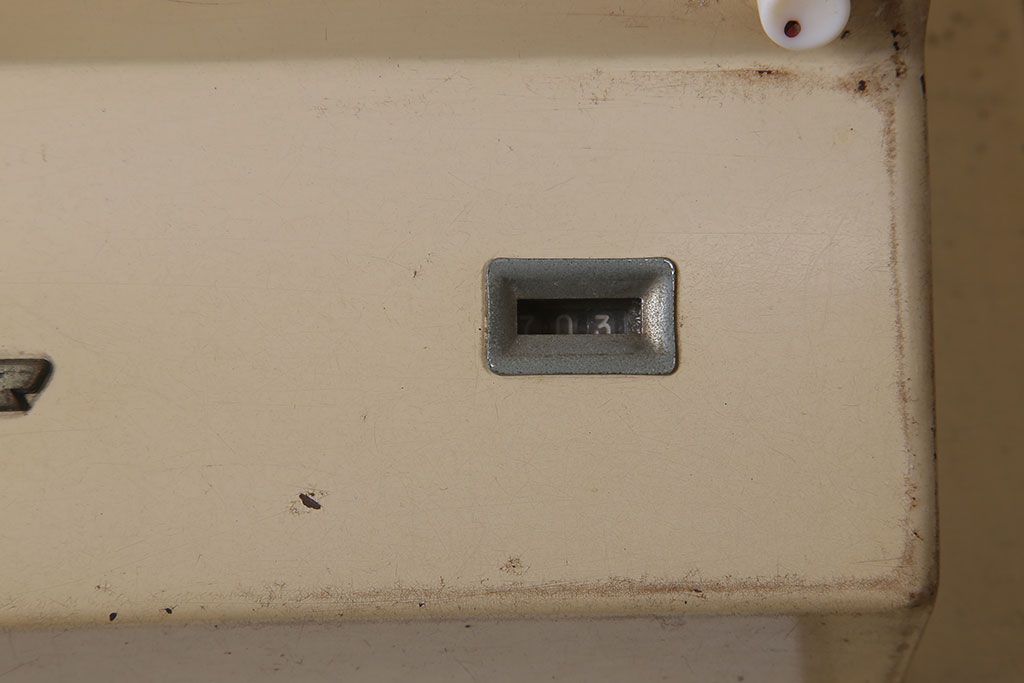 アンティーク雑貨　昭和レトロ!ノスタルジックなアンティークレジスター(2)