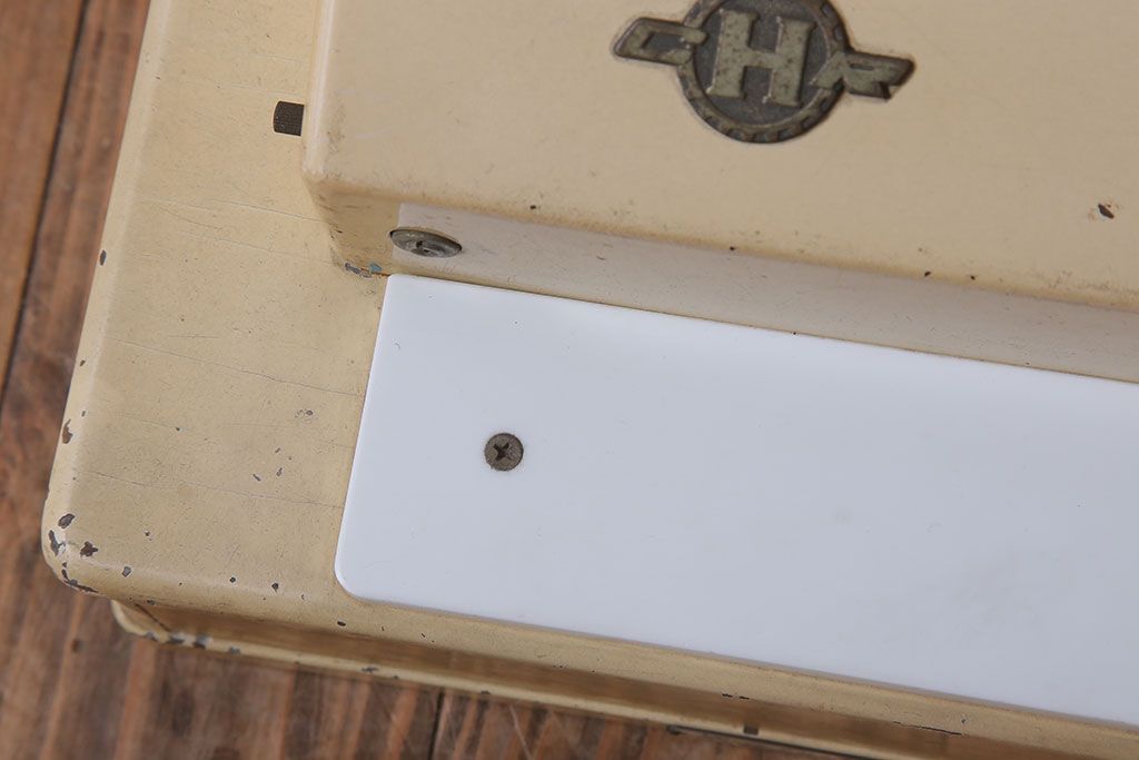 アンティーク雑貨　昭和レトロ!ノスタルジックなアンティークレジスター(2)