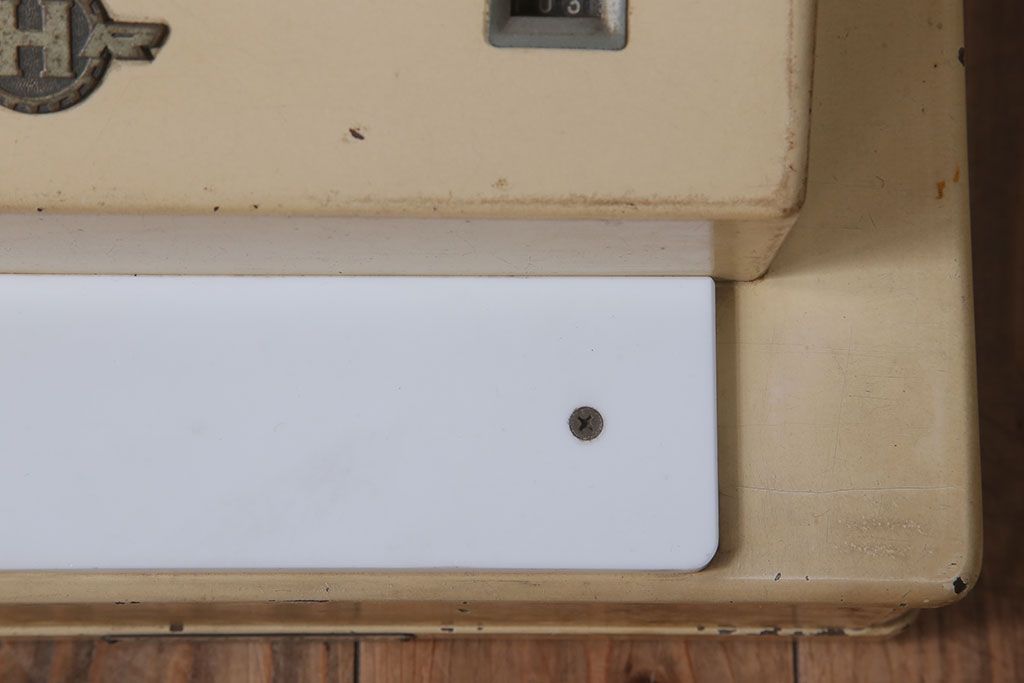 アンティーク雑貨　昭和レトロ!ノスタルジックなアンティークレジスター(2)