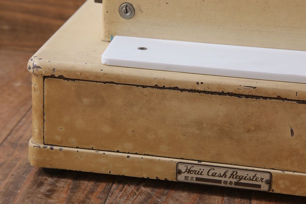 アンティーク雑貨　昭和レトロ!ノスタルジックなアンティークレジスター(2)