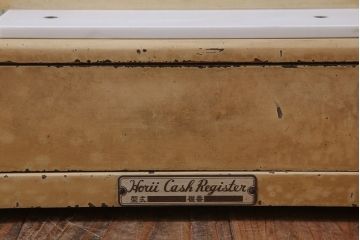 アンティーク雑貨　昭和レトロ!ノスタルジックなアンティークレジスター(2)