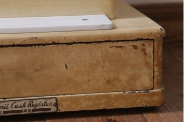 アンティーク雑貨　昭和レトロ!ノスタルジックなアンティークレジスター(2)