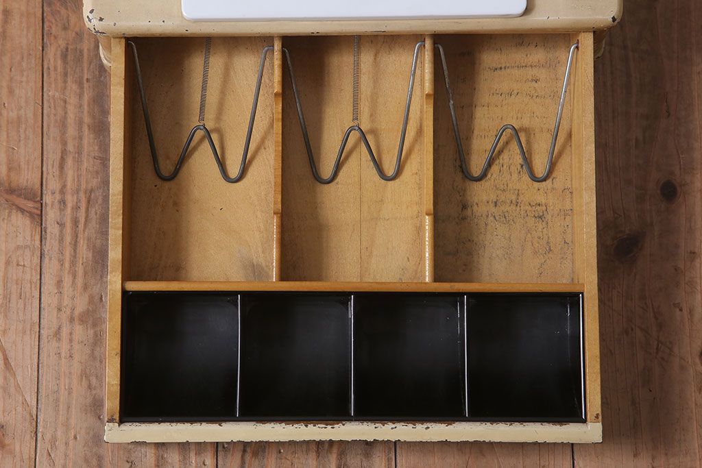 アンティーク雑貨　昭和レトロ!ノスタルジックなアンティークレジスター(2)