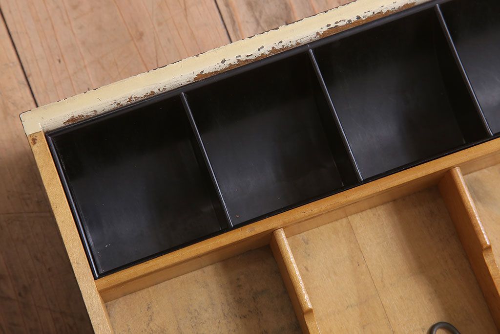 アンティーク雑貨　昭和レトロ!ノスタルジックなアンティークレジスター(2)