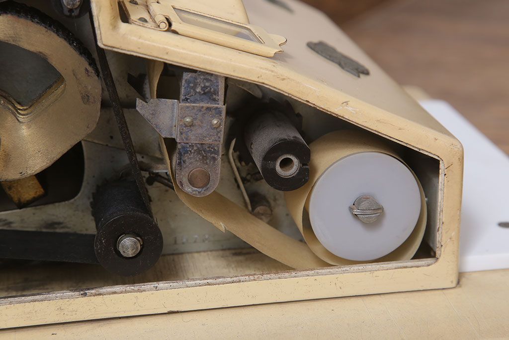 アンティーク雑貨　昭和レトロ!ノスタルジックなアンティークレジスター(2)