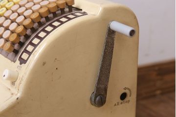 アンティーク雑貨　昭和レトロ!ノスタルジックなアンティークレジスター(2)