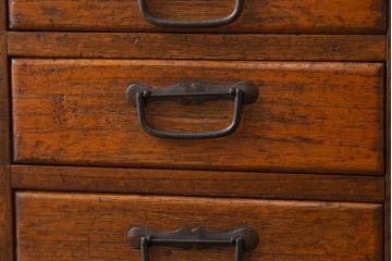 レトロ家具　総桐材製!レトロかわいい小引き出し
