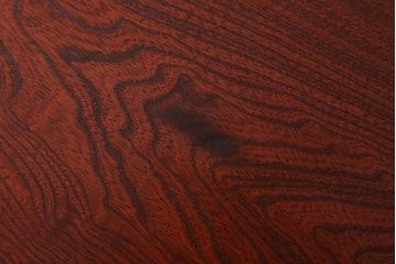 レトロ家具　小振りなサイズ!栓材製　レトロなアンティークちゃぶ台(飾り台)(1)
