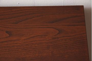 アンティーク家具　古民具・骨董　前面欅材・枠檜材製　明治期の古い時代箪笥サイドボード