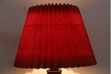 中古美品　松本民芸家具　上品なE型スタンド