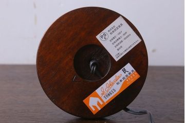 中古美品　松本民芸家具　上品なE型スタンド