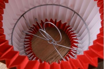 中古美品　松本民芸家具　上品なE型スタンド