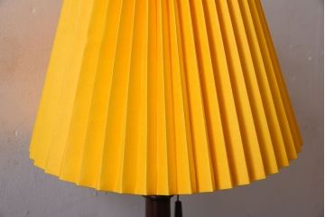 中古美品　松本民芸家具　上品なD型スタンド