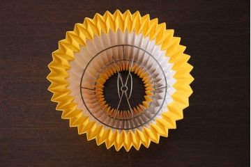 中古美品　松本民芸家具　上品なD型スタンド