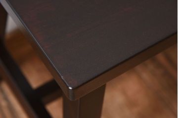 中古美品　松本民芸家具　上品なサイドテーブル(スツール)