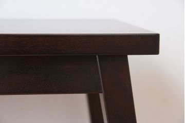 中古美品　松本民芸家具　上品なサイドテーブル(スツール)