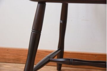 中古美品　松本民芸家具　#72 上質なリーチチェア(ダイニングチェア)