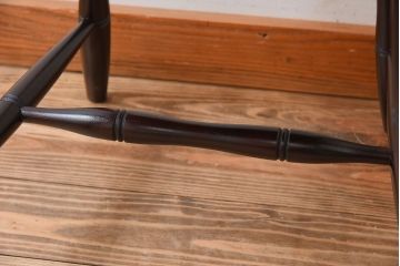 中古美品　松本民芸家具　#72 上質なリーチチェア(ダイニングチェア)