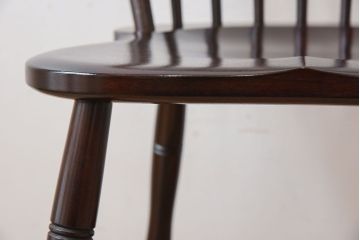 中古美品　松本民芸家具　#72 上質なリーチチェア(ダイニングチェア)