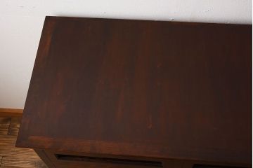 中古　松本民芸家具　#503型整理箪笥?(定価約26万7千円)