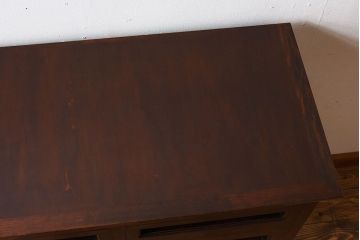 中古　松本民芸家具　#503型整理箪笥?(定価約26万7千円)