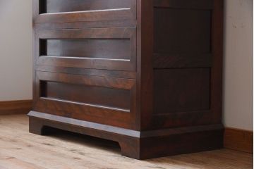 中古　松本民芸家具　#503型整理箪笥?(定価約26万7千円)