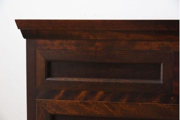 中古　松本民芸家具　#503型整理箪笥?(定価約26万7千円)