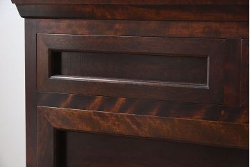 中古　松本民芸家具　#503型整理箪笥?(定価約26万7千円)